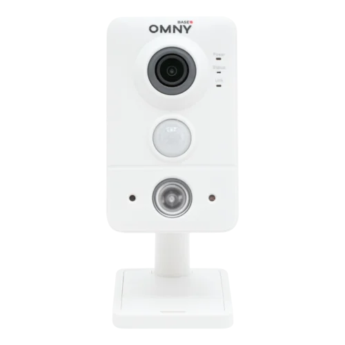 Камера сетевая офисная 2мп OMNY BASE miniCUBE2E-WDS-C 28 Камера сетевая офисная 2мп OMNY BASE miniCUBE2E-WDS-C 28